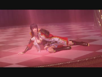 DOAX3fortune 丸ごとポールダンス 女天狗 カグラ