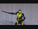 ヒューマギアと見るぼく飛電のアクション