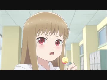 女子高生の無駄づかい　 第3話「わすれもの」