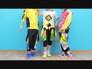 【コスプレ】NEED THE POWER【ダンキラ!!!】