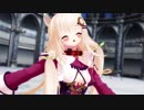 【MMD花騎士】エノテラでPiNK CAT