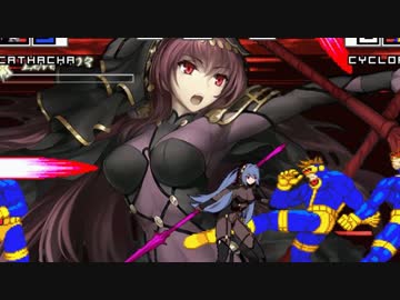 [MUGEN]ルガール2nd11P・ゼノン7P狂下位MAX!! RZ主催者杯_Part11