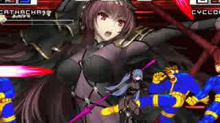 [MUGEN]ルガール2nd11P・ゼノン7P狂下位MAX!! RZ主催者杯_Part11