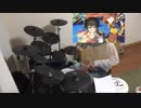 影の薄い人が　異世界チート魔術師　OP　PANTA RHEI 叩いてみた【ちあき】Isekai Cheat Magician OP Drum Cover