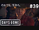 #39【DAYS GONE】スキッゾ（変態糞野郎）と共に爆薬調達ミッション開始！【ゆっくり実況】
