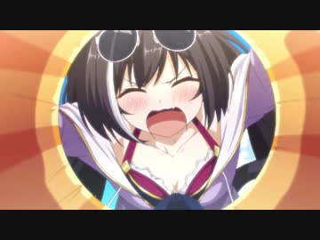 　【プリコネＲ】  水着キャルちゃんを勧誘にいく男の戦い