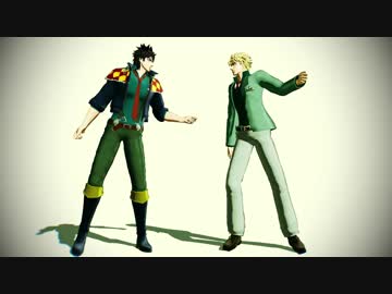Bad man（固定カメラver）