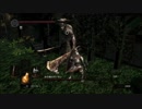 #13【DARK SOULS REMASTERED】冷静で動じない女ふたり