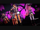 【MMD艦これ】初春改二×3でECHO