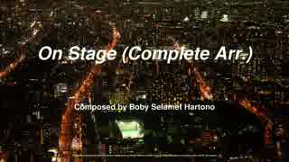 On Stage (Complete Arr.)