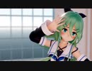 【MMD】メランコリック [山風]