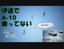 Ace Combat 7 Multiplayer207  チームデスマッチ  A-10C
