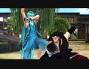 【MMD刀剣乱舞】山海ふぁんくらぶ【千代金丸・祢々切丸】