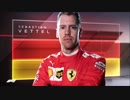 「F1MAD」ベッテルミサイル×Viyella’s Tears
