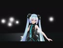 [MMD] never ender --- TDA式初音ミク