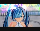 【MMD】 ミクさんで 恋愛デコレート ghost_U0式ミク_4th＆5th Ray-mmd 【MikuMikuDance】