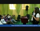 Anouar Association organized a Symposium hosted by Wafa El Amrani