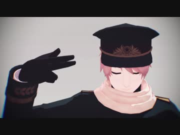 【APヘタリアMMD】露でスーサイドパレヱド【モデル配布】