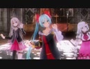 IA、紲星あかり、初音ミクに「千本桜」を歌わせてみた【VOCALOID】【MMD】【ボカロ】【カバー】