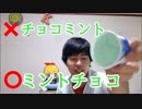 セブンイレブンのブルーシール、チョコミントではなくミントチョコ‼️