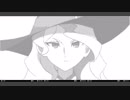ポメラでLWA第2クールOP!!