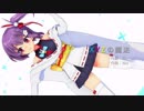 【Vtuber / MMD】天神子兎音でXYZの魔法【みんな笑顔になる】