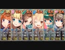 政剣マニフェスティア 無人島グルメリポート ちまつり級 全撃破 イベ配布