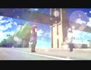 【MMD刀剣乱舞】御手杵&燭台切光忠『ラストダンス』/『lamb.』【御手杵/お着替え有】