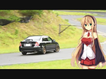[VOICEROID車載] そうだ、サーキットへ行こう part5 [弦巻マキ実況]
