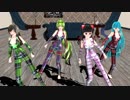 【TRF】EZ_DO_DANCE【MMD」