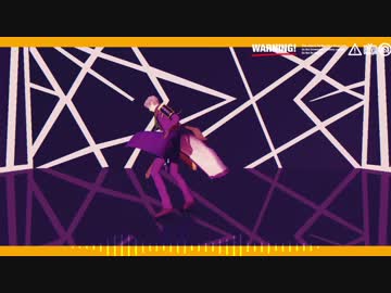 【MMD刀剣乱舞】劣等上等【お着替え】