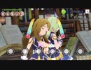 虹色lettersを涙目でプレイ
