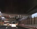 【VOCALOID fukase】Not Alone 【オリジナル曲】