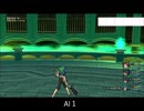 【DQX】ジェルザークⅡ　バト３構成　壁ﾊﾞﾄ
