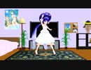 【音街ウナ】千本桜【MMD】