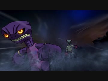 愛玩怪獣　第41話　「ニタイイチ」