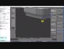 【blender】作業動画　part34 　31時間31分～