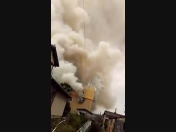 京都アニメーションでの火災で死亡者を確認中