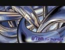 【#夏のハードミニマル祭】＠7am【オリジナル曲】