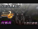 【ゆかマキ実況】旧大陸が懐かしくて帰ってきました21【MHP2GiOS】