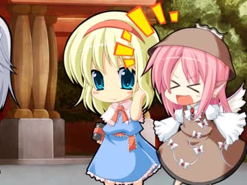 ショートコント第148話『メイド長五番勝負 其の二』