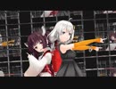 【MMD】 あかり＆きりたんで ♪ 劣等上等 ♪  [1080P]