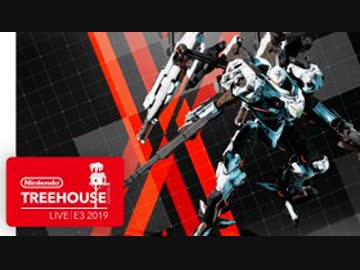 【Switch新作】第3弾PV『DAEMON X MACHINA（デモンエクスマキナ）』3rd Trailer 日本語版