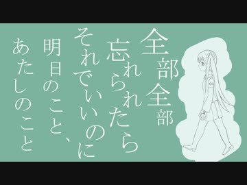 【初音ミク】ペトリコール・リコール【オリジナル曲】