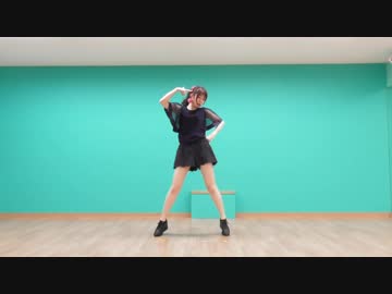 【るんか】リリリリ★バーニングナイト　踊ってみた