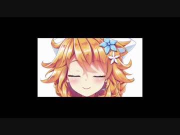 オフコラボ後にホテルの自室で雑談する御伽原江良と、その裏で面白いことになってる森中花咲