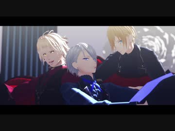 【MMD刀剣乱舞】ANIMAる【山猫組】
