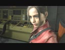 【実況】バイオハザードRE:2 Part9