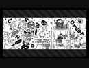 【スプラトゥーン２】ラストフェスのイカバース集めてみた【イカ大喜利】