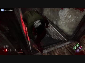 【Tokyo_Joe】ジェイクvs.トラッパーの1試合が1曲になった【DBD】
